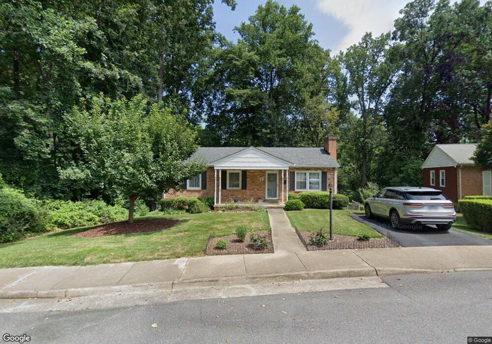 1036 Cottonwood Rd, Charlottesville, VA 22901 - photo 1