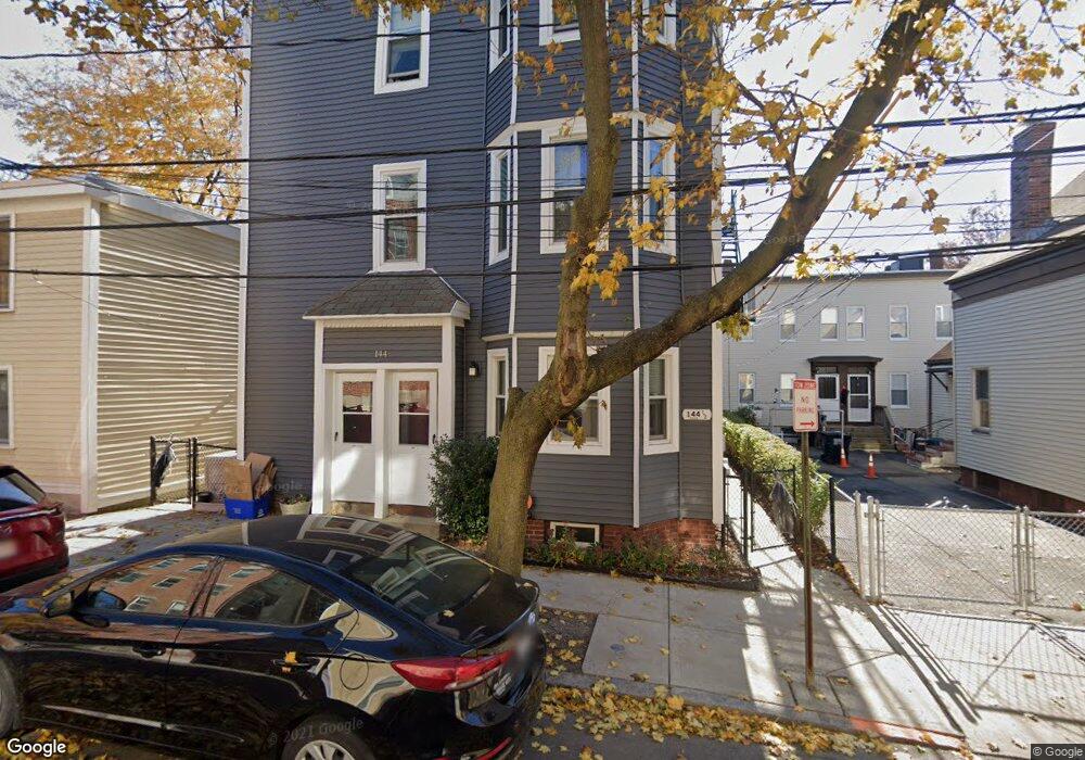 144 Spring St unit 1, Cambridge, MA 02141 - photo 1