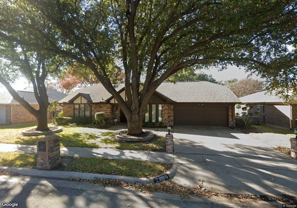 2809 Greg Dr, Bedford, TX 76021 - photo 1