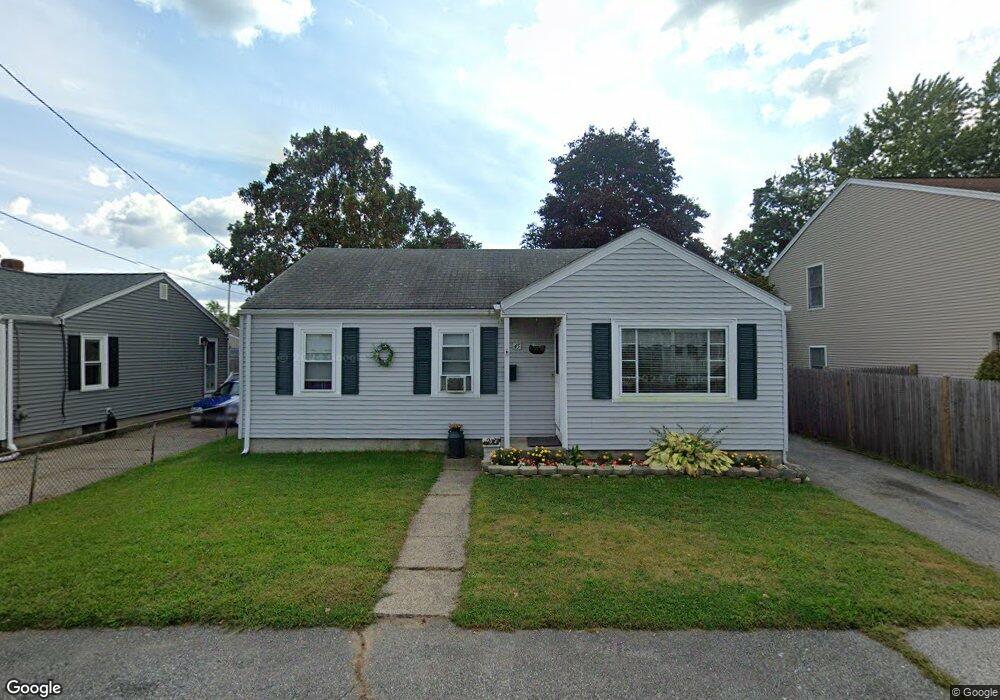 45 Benedict St, Pawtucket, RI 02861 - photo 1