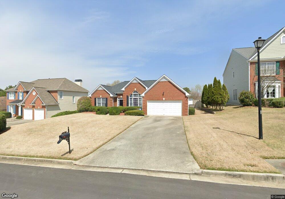 745 Hedgewick Trail, Alpharetta, GA 30022 - photo 1