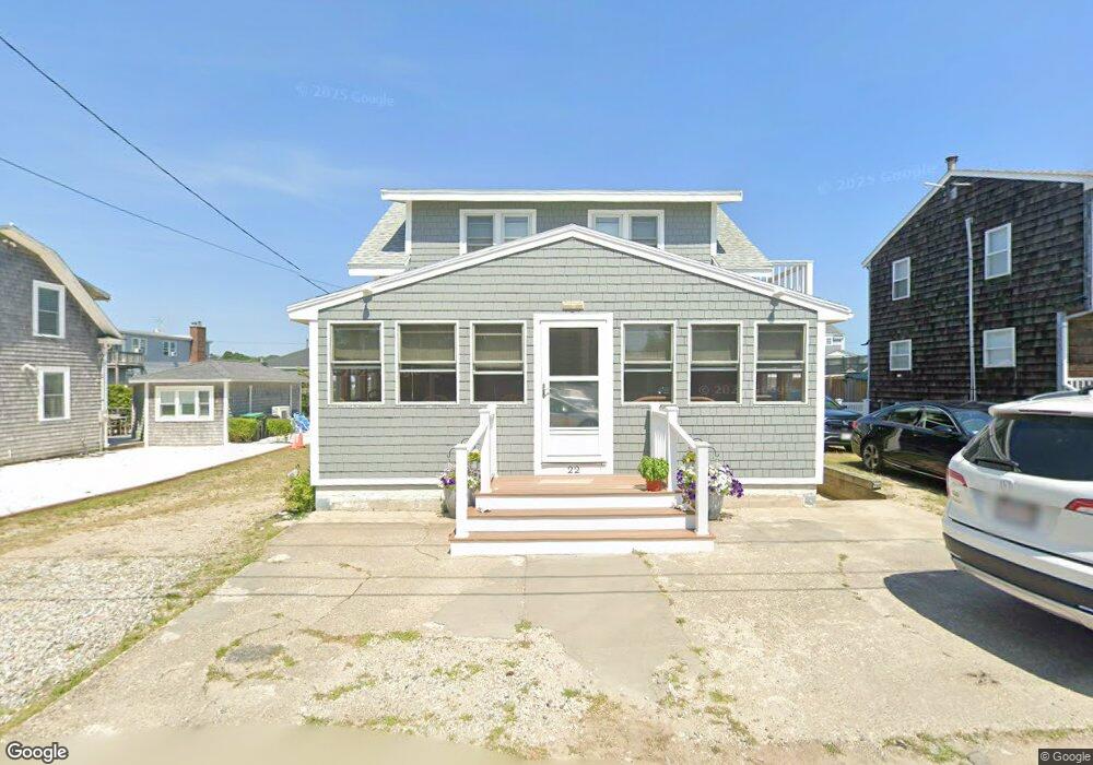 22 Kearsarge Rd, Marshfield, MA 02050 - photo 1