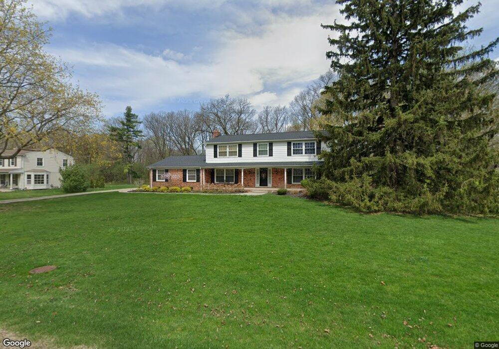 711 Westview Rd, Bloomfield Hills, MI 48304 - photo 1