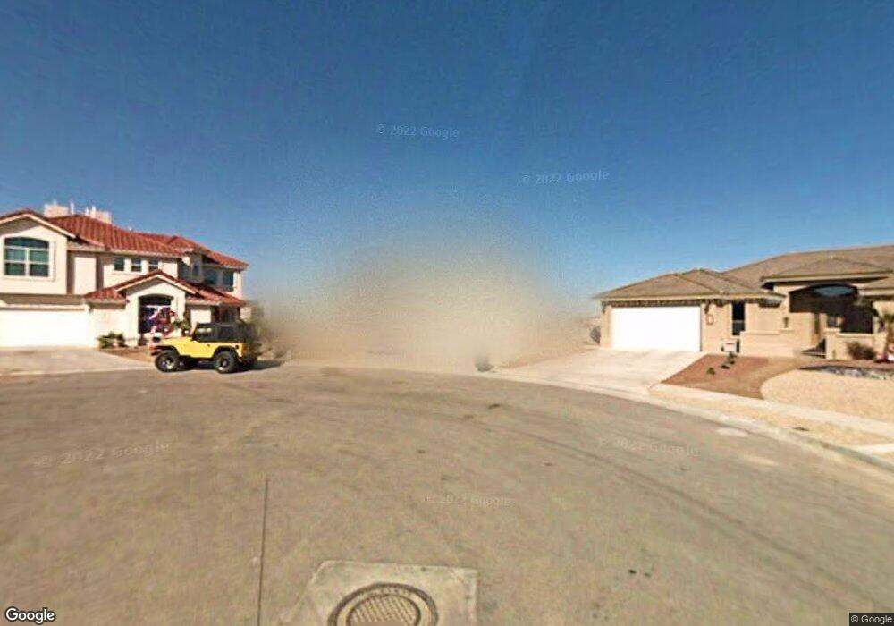 816 Paseo Clara Place, El Paso, TX 79928 - photo 1