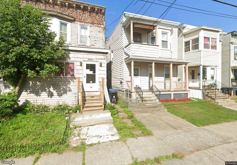 16 W Van Vechten St, Albany, NY 12209 - photo 1