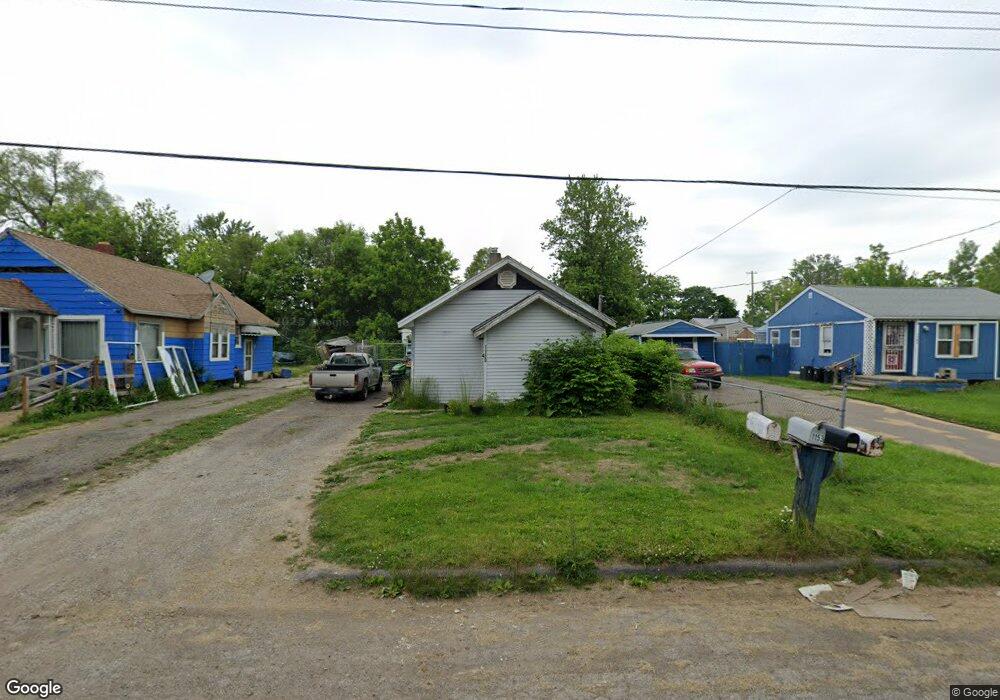 1150 W Juliah Ave, Flint, MI 48505 - photo 1