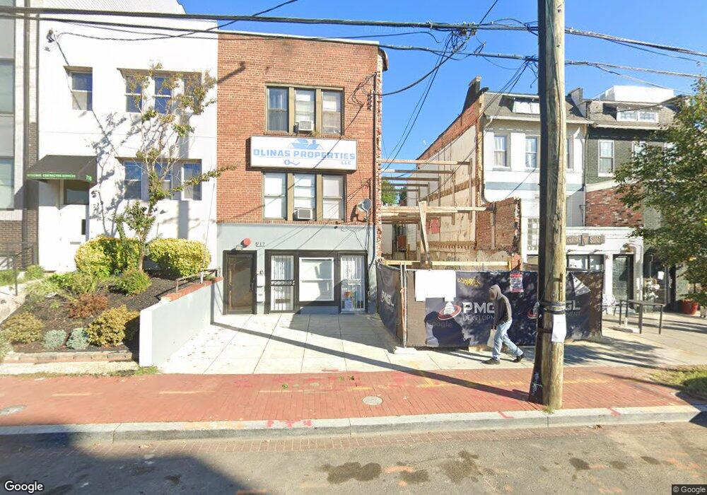 717 Kennedy St NW, Washington, DC 20011 - photo 1