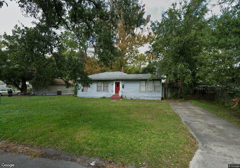 5015 Kerle St, Jacksonville, FL 32205 - photo 1