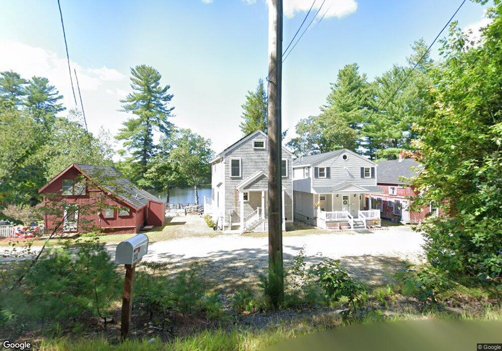 212 Massapoag Rd, Tyngsboro, MA 01879 - photo 1