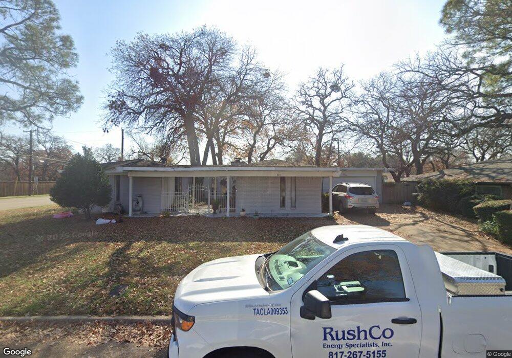 801 Mountain Terrace, Hurst, TX 76053 - photo 1