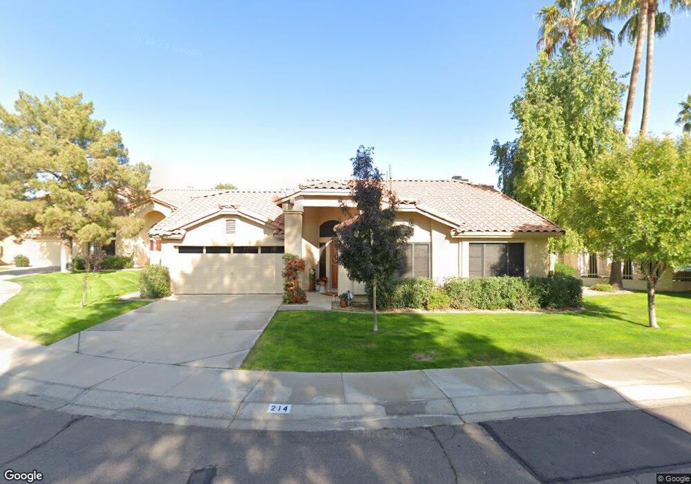 214 W Lisa Ln, Tempe, AZ 85284 - photo 1