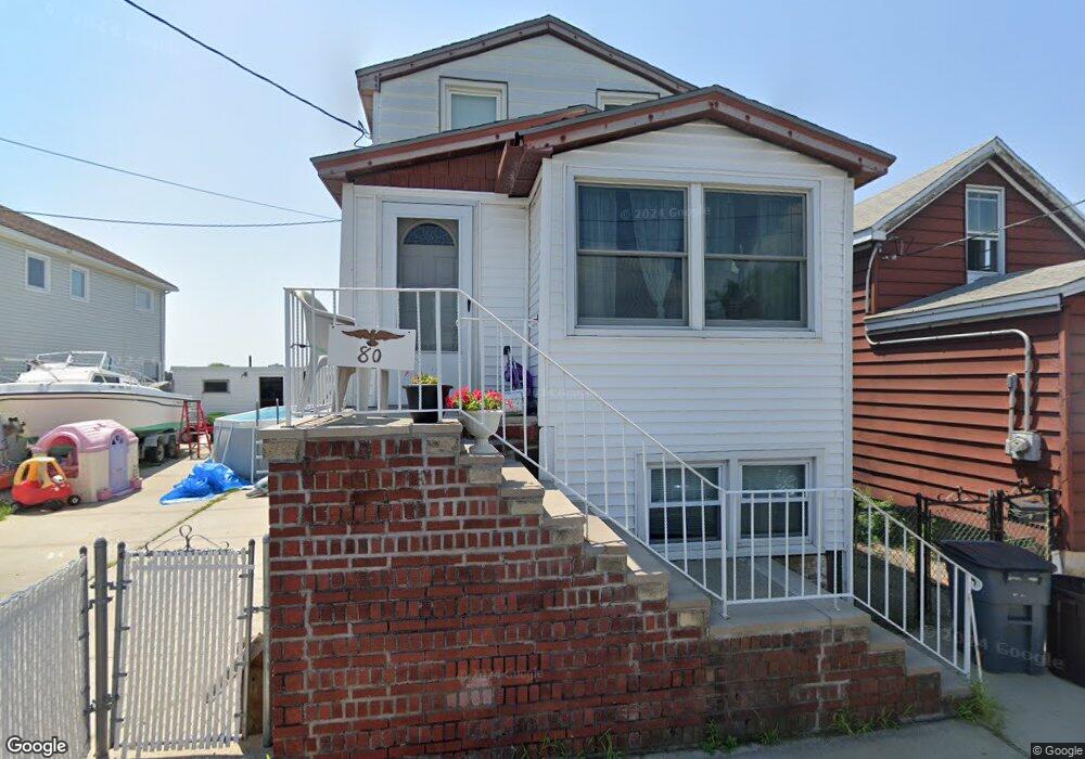 80 W 18th Rd, Broad Channel, NY 11693 - photo 1
