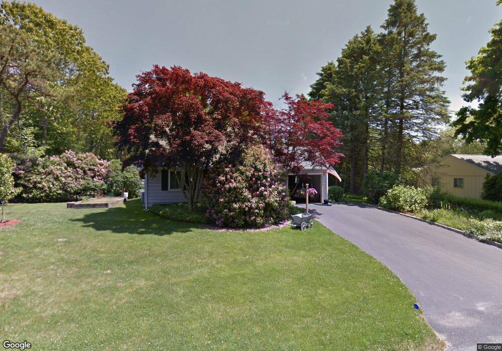 176 Tockwotten Cove Rd, Charlestown, RI 02813 - photo 1