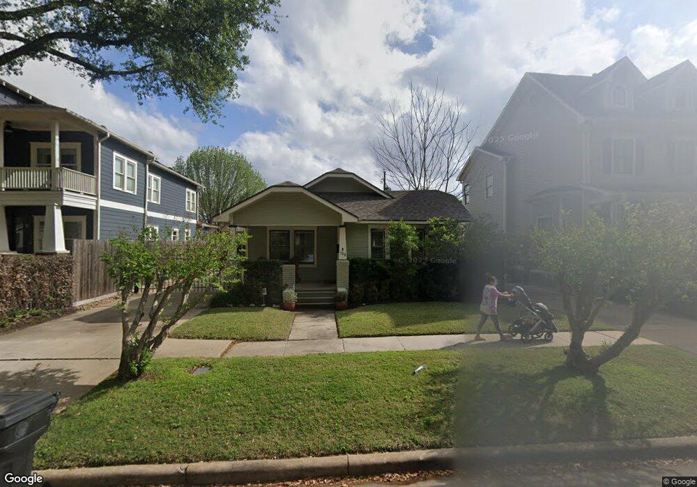 758 E 17th St, Houston, TX 77008 - photo 1