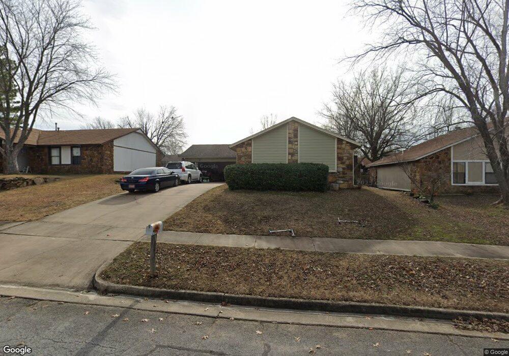 1340 E 138th Place, Glenpool, OK 74033 - photo 1