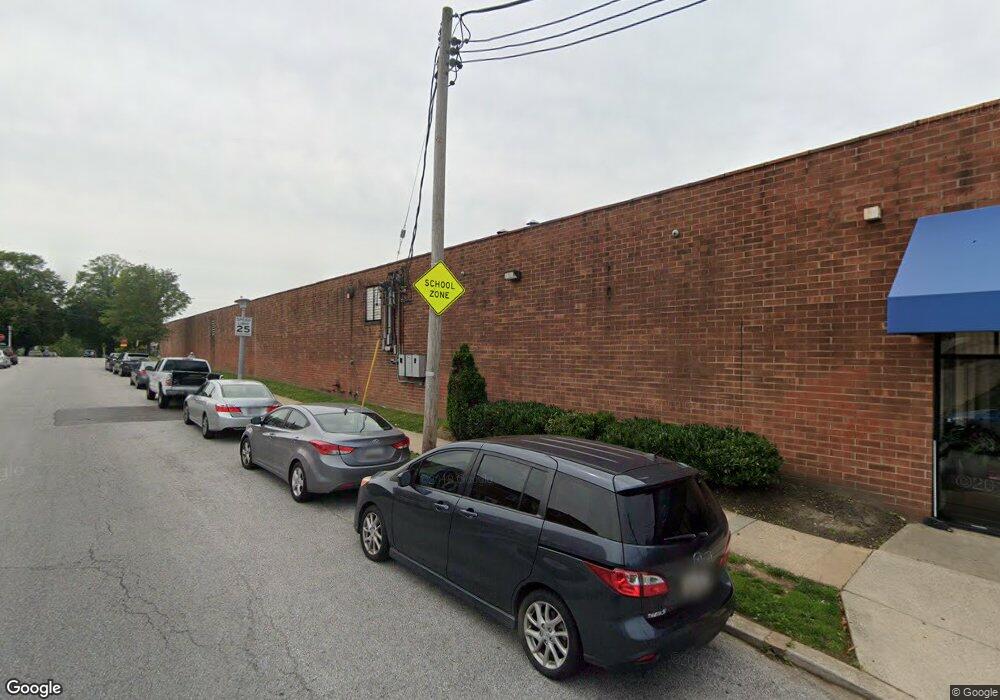 2529 Washington Blvd, Baltimore, MD 21230 - photo 1