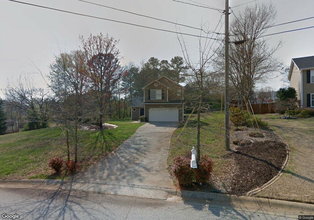 495 Dacula Ridge Ct, Dacula, GA 30019 - photo 1