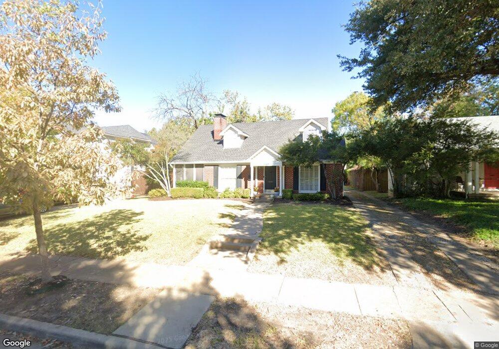 5327 Ridgedale Ave, Dallas, TX 75206 - photo 1