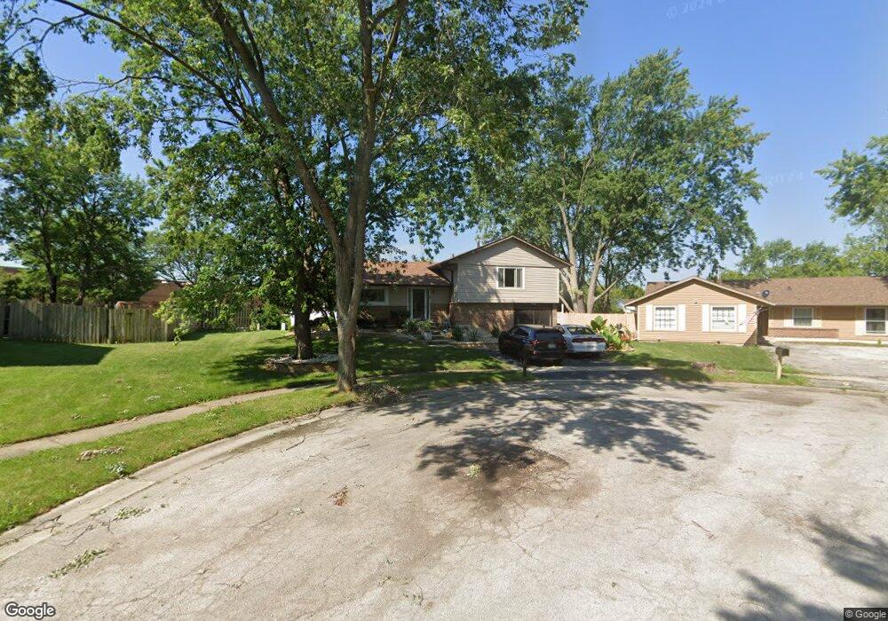 3405 Cannes Ct, Hazel Crest, IL 60429 - photo 1