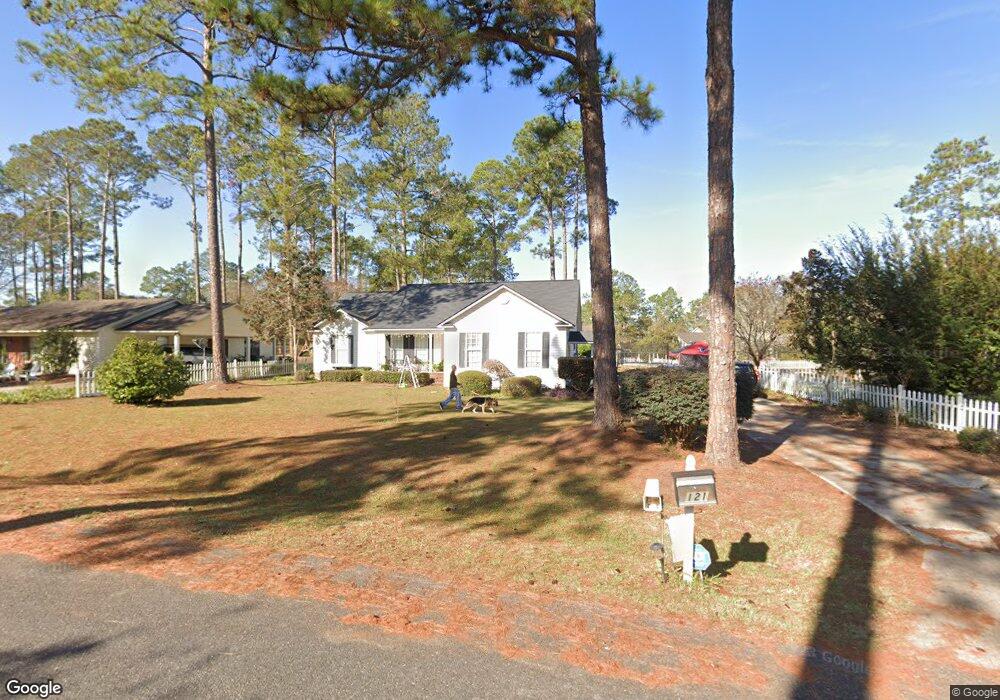 121 Dewberry Dr, Sylvester, GA 31791 - photo 1