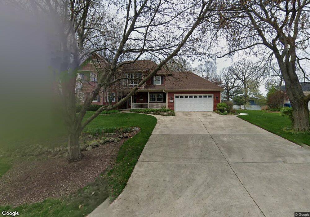 8808 Hanley Ln, Crown Point, IN 46307 - photo 1