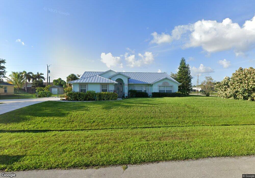 184 SW Uneeda Place, Port Saint Lucie, FL 34953 - photo 1