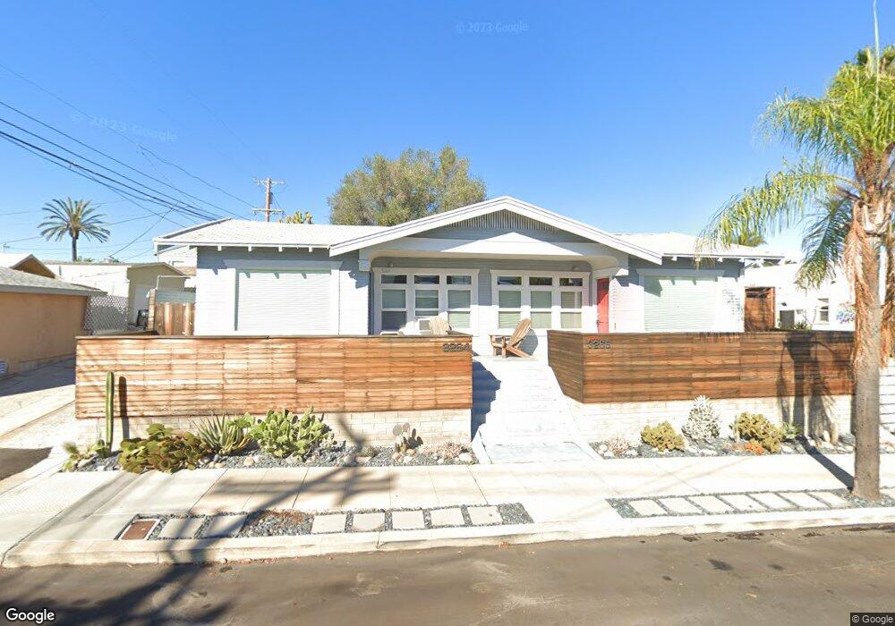 Street View Photo