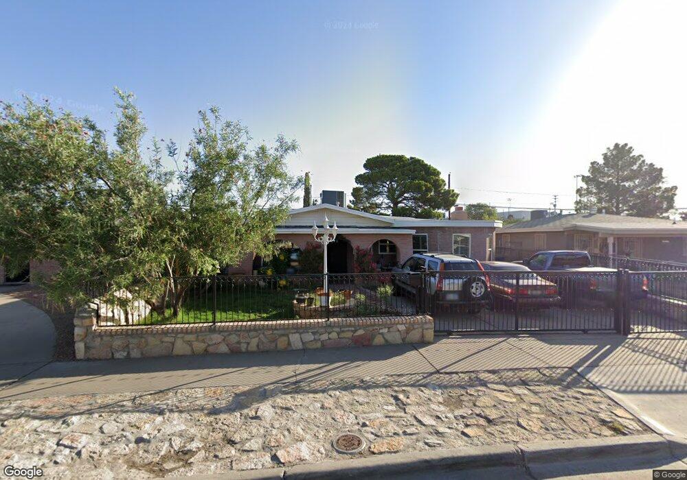 7911 Monterrey Dr, El Paso, TX 79915 - photo 1