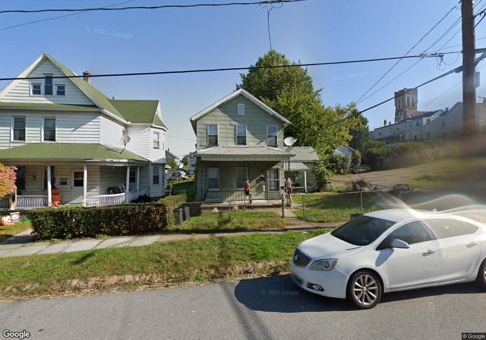 433 Palm St, Scranton, PA 18505 - photo 1