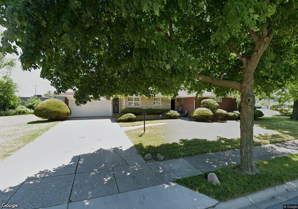 5373 Adams St, Merrillville, IN 46410 - photo 1