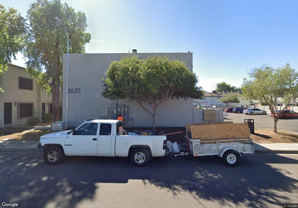 2635 E Harvard St unit 7, Phoenix, AZ 85008 - photo 1