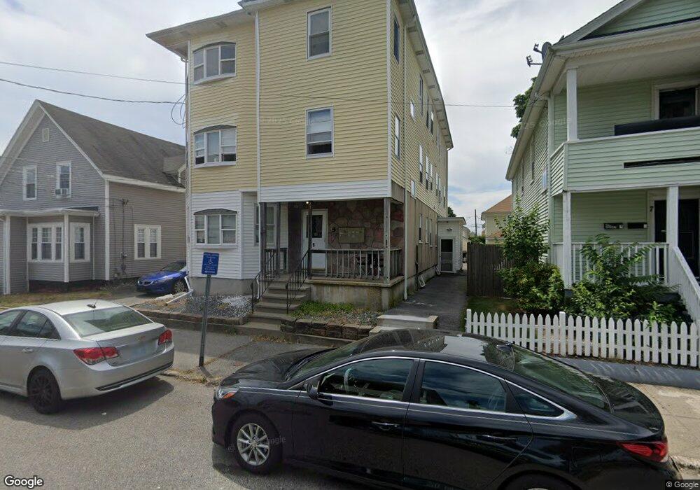 9 Littlefield St, Pawtucket, RI 02861 - photo 1