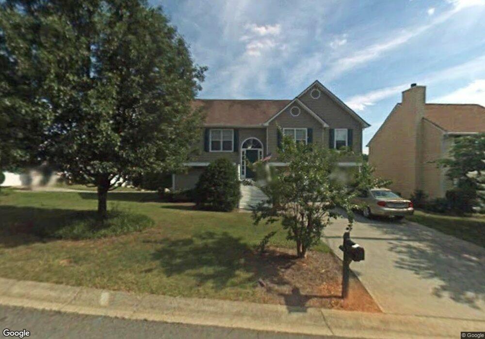 2698 Chadwick Ln NW, Acworth, GA 30101 - photo 1