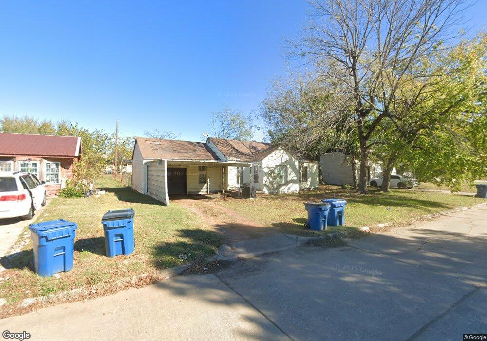 1017 E Delaware Ave, McAlester, OK 74501 - photo 1