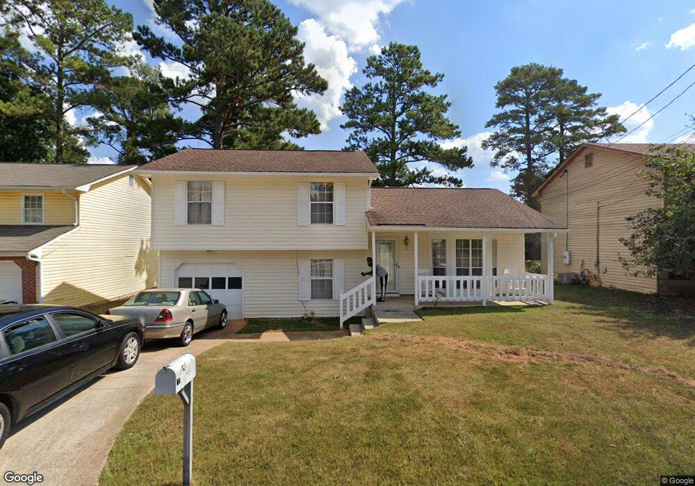 6344 Stablewood Way, Lithonia, GA 30058 - photo 1