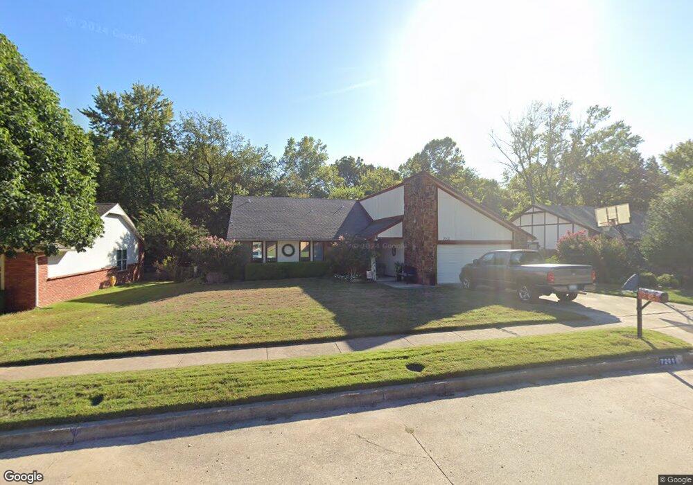7201 S Ash Place, Broken Arrow, OK 74011 - photo 1