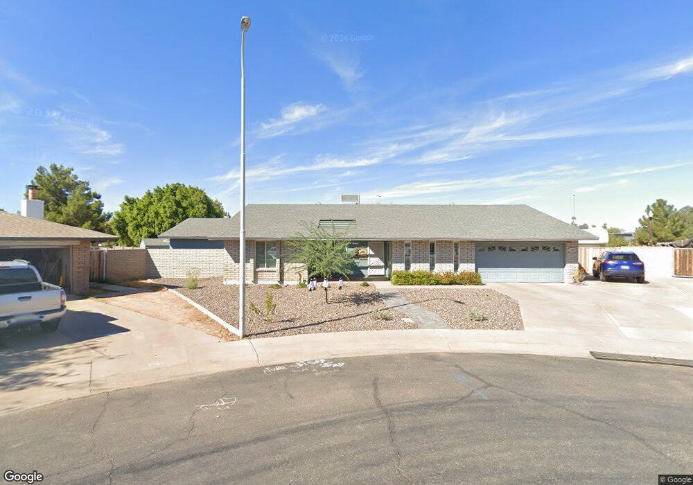 2910 N Evergreen St, Chandler, AZ 85225 - photo 1