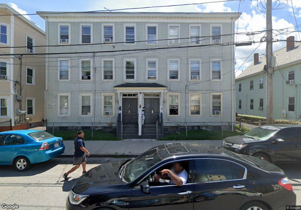 45 Springfield St unit 1, Lawrence, MA 01843 - photo 1