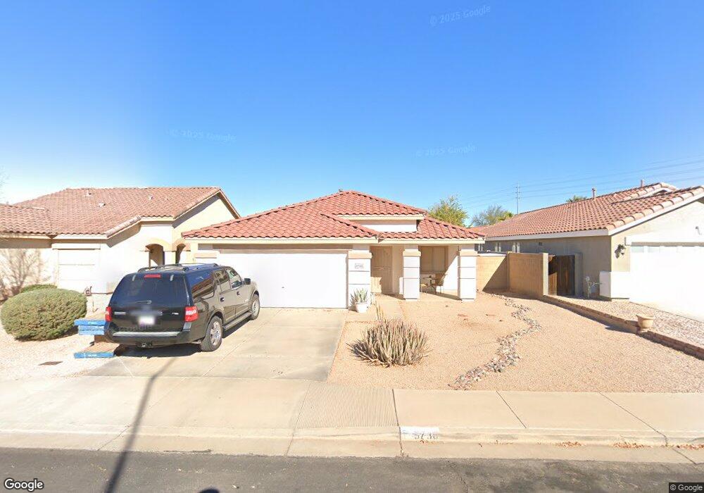 5736 E Flossmoor Cir, Mesa, AZ 85206 - photo 1