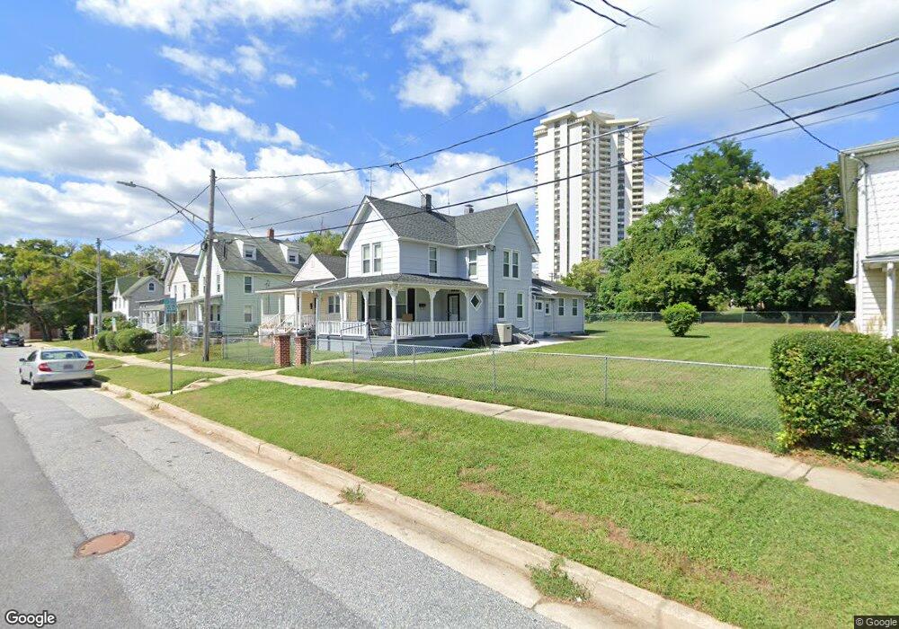 315 Lennox Ave unit A, Towson, MD 21286 - photo 1