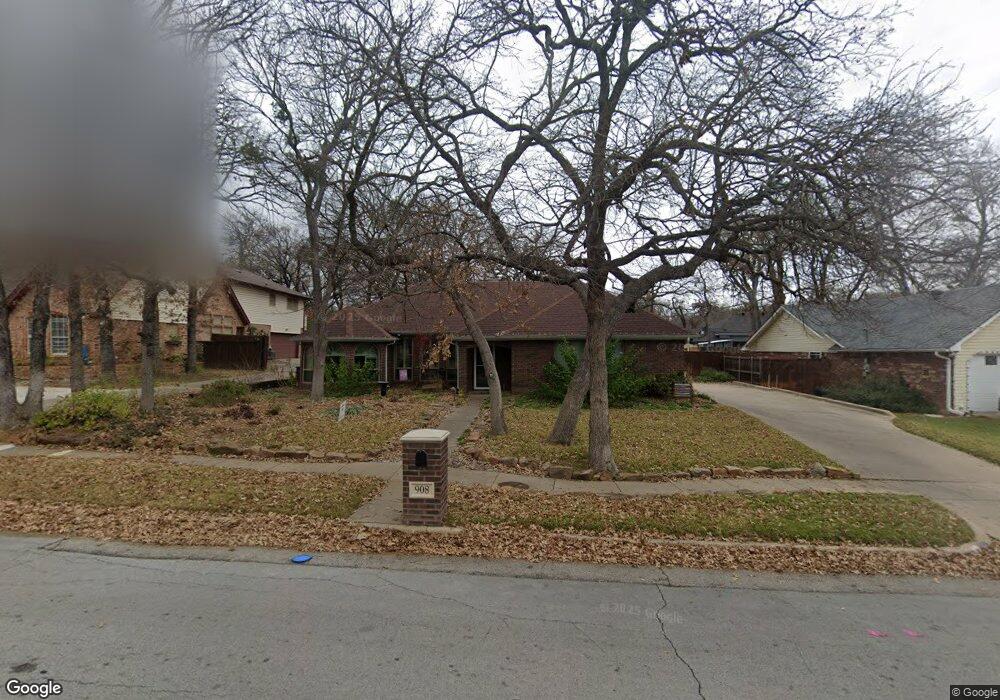 908 W Redbud Dr, Hurst, TX 76053 - photo 1