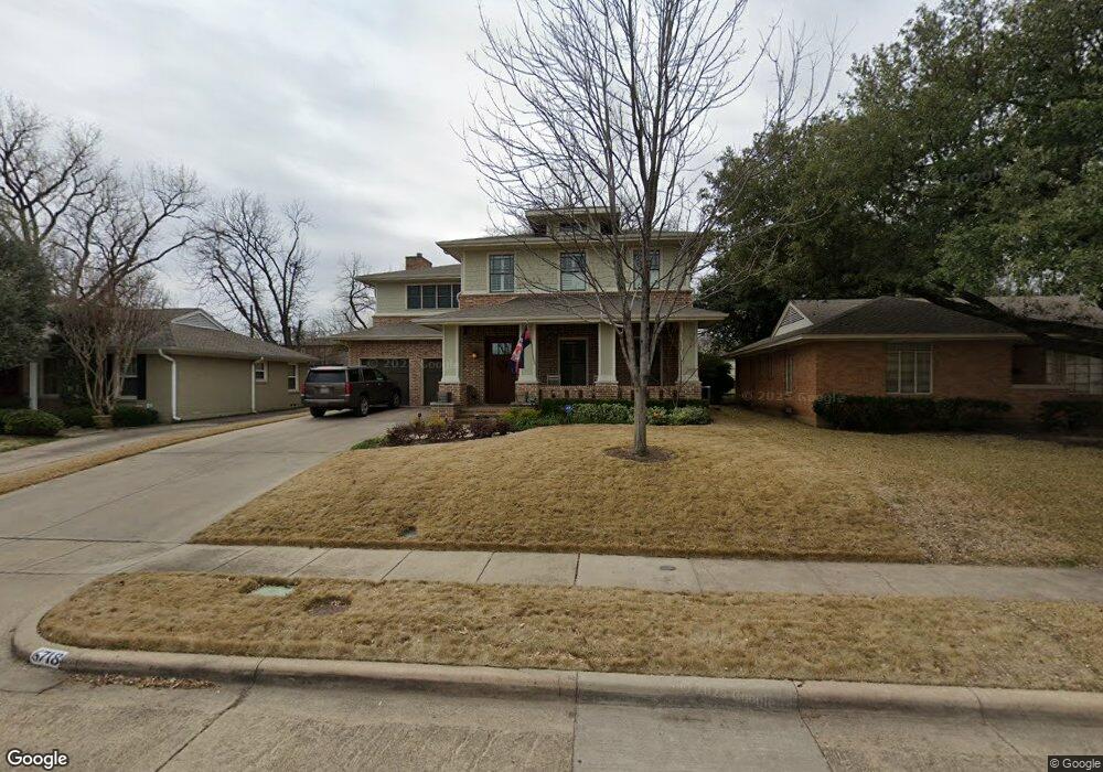 6718 Winton St, Dallas, TX 75214 - photo 1