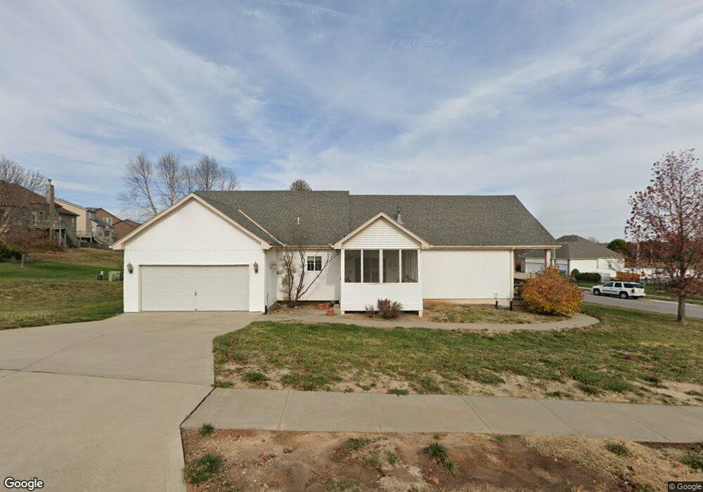 20804 W 50th Terrace, Shawnee, KS 66218 - photo 1