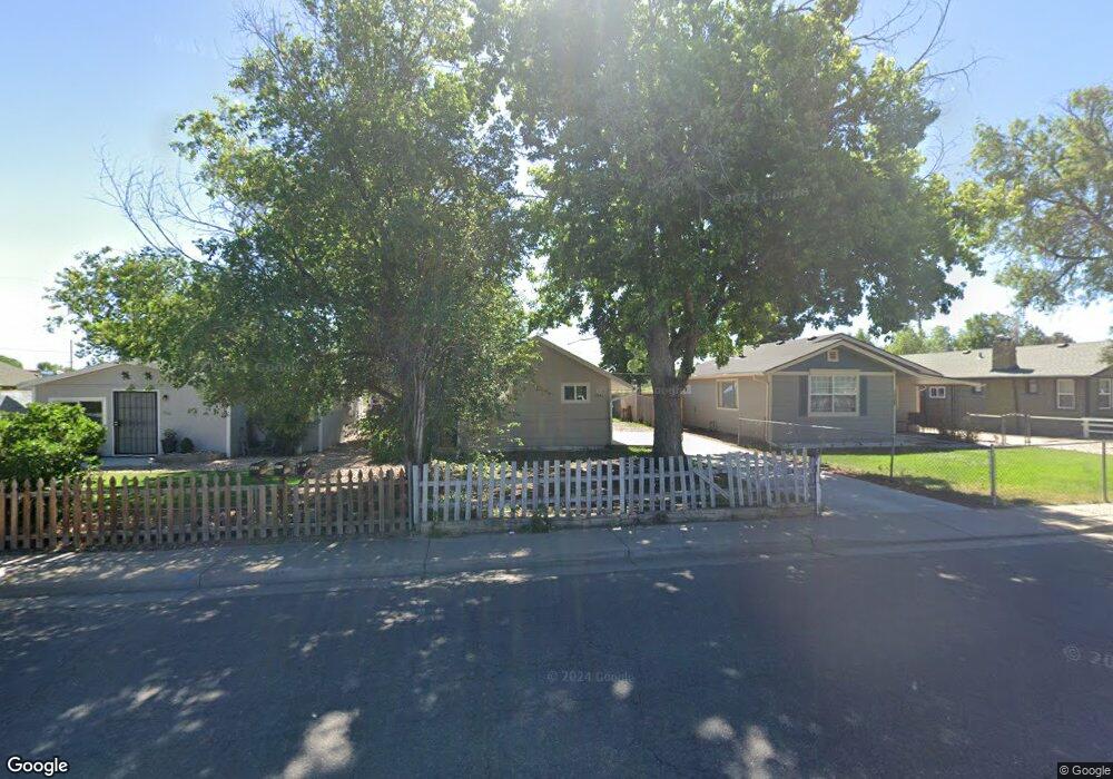 1542 R Yosemite St, Aurora, CO 80010 - photo 1