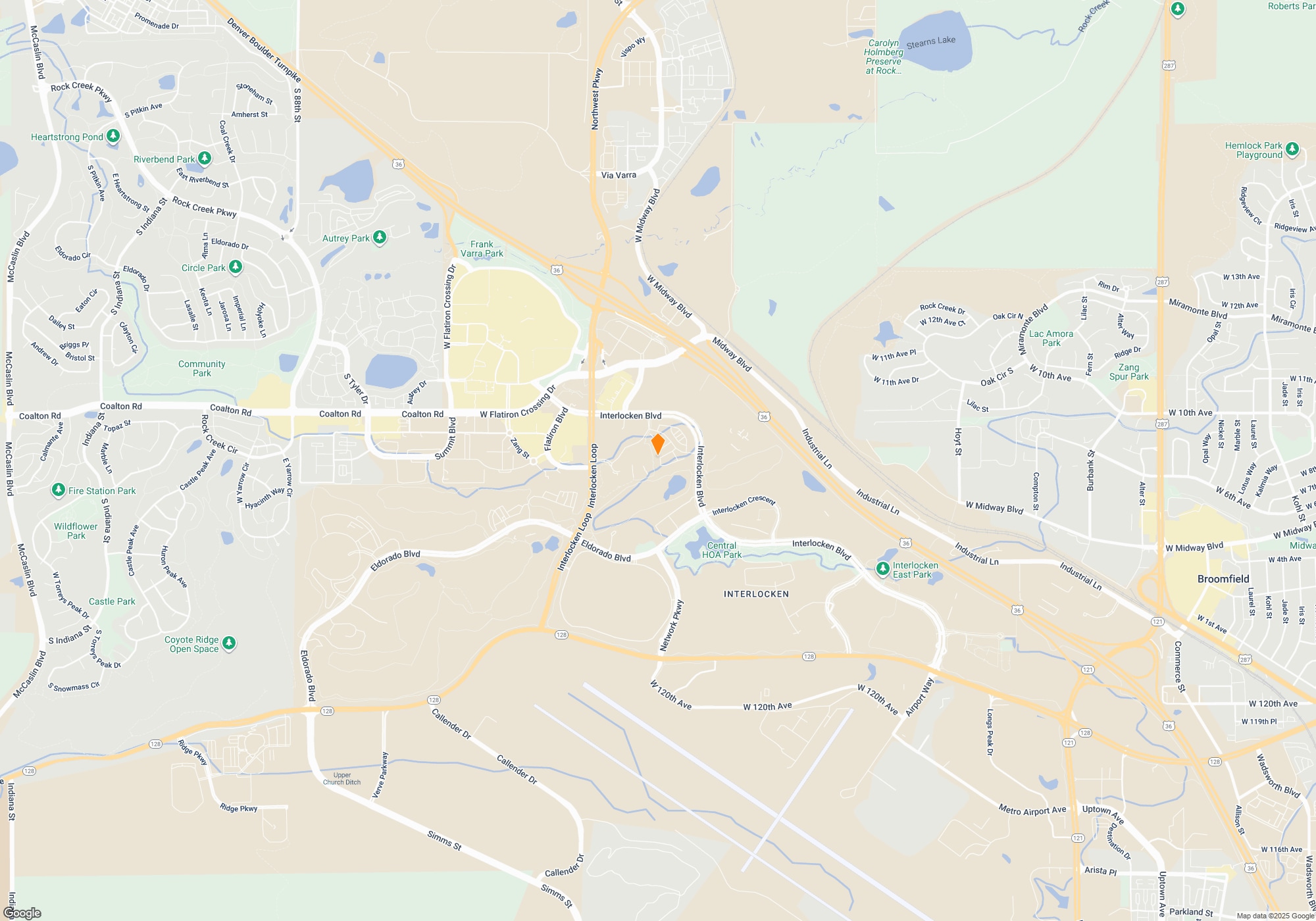 Open Map