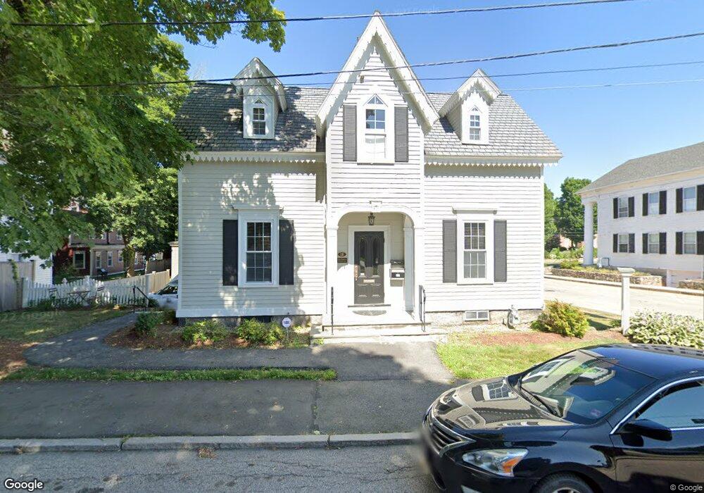 Street View Photo