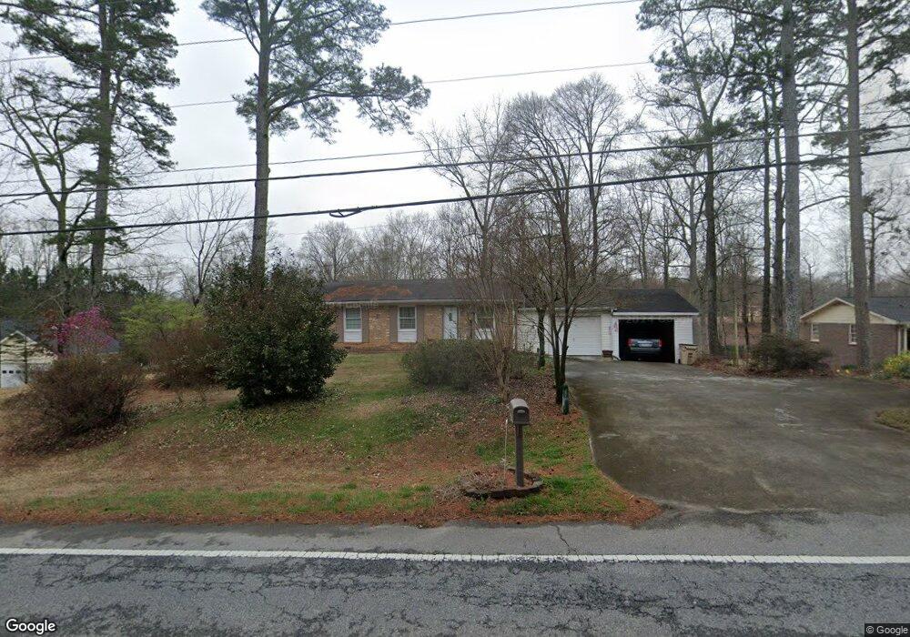 10345 E Cherokee Dr, Canton, GA 30115 - photo 1