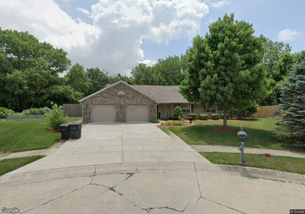 3650 Round Rock Ct, Lafayette, IN 47909 - photo 1