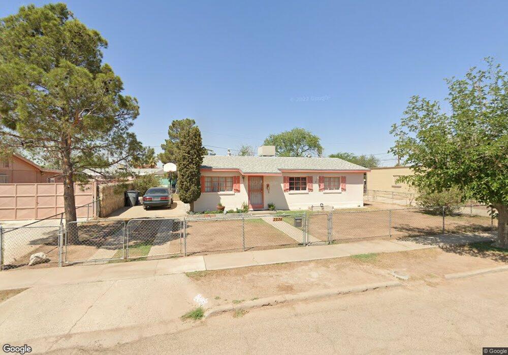 7876 Trimona Way, El Paso, TX 79915 - photo 1