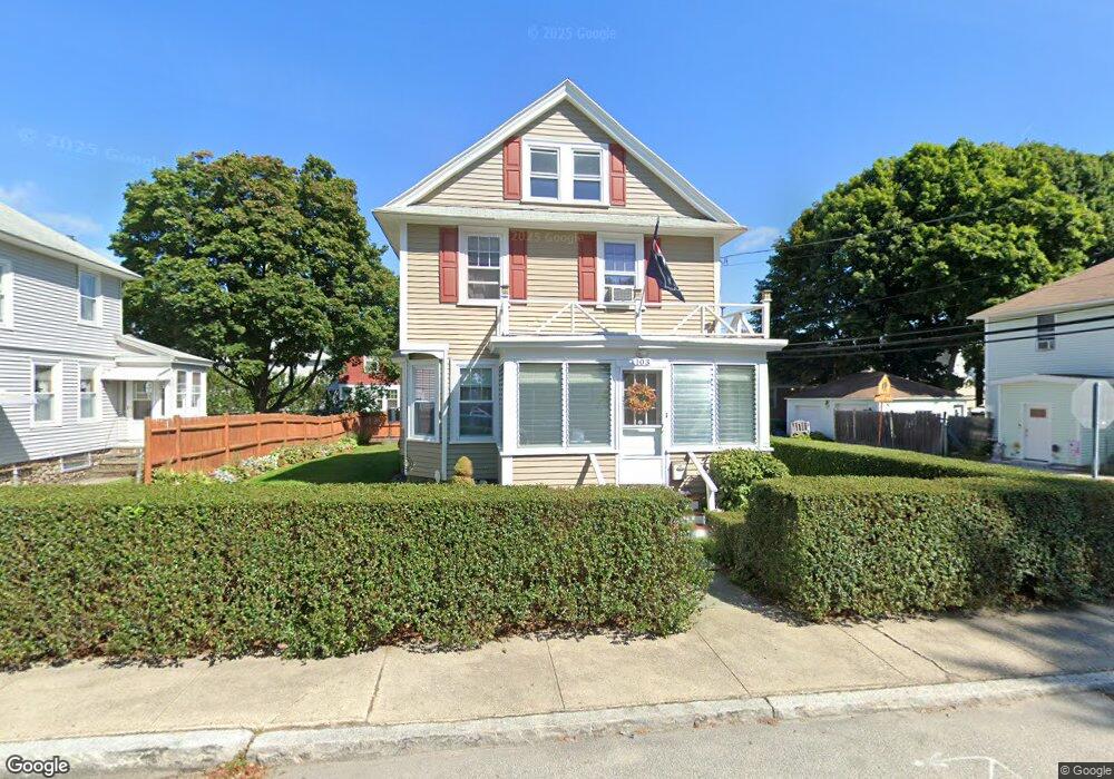 103 Ashland Ave, Methuen, MA 01844 - photo 1